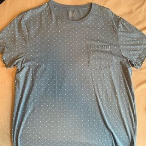 J. Crew - short sleeve w/ pocket